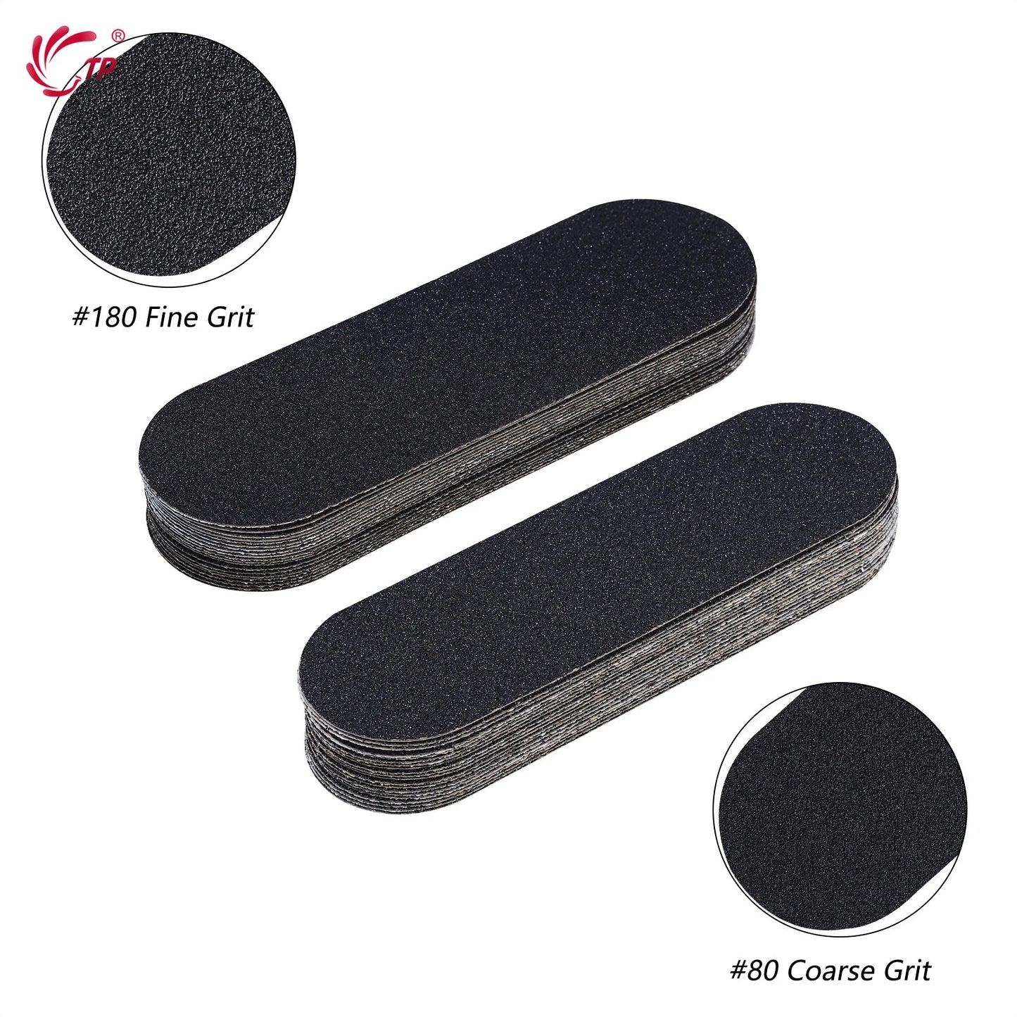 Pedicure Rasp File Callus Remover Foot Files Pedicure Pads Stainless Handle Silencer For Foot Care Tools Replaceable Sandpaper