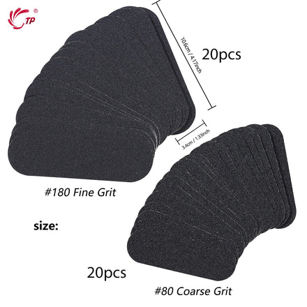 Pedicure Rasp File Callus Remover Foot Files Pedicure Pads Stainless Handle Silencer For Foot Care Tools Replaceable Sandpaper