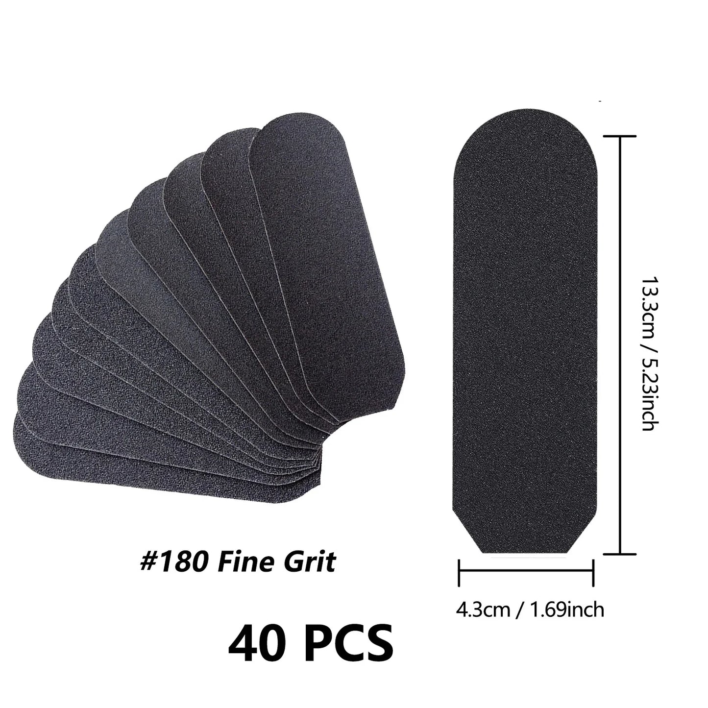 Pedicure Rasp File Callus Remover Foot Files Pedicure Pads Stainless Handle Silencer For Foot Care Tools Replaceable Sandpaper