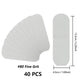 Pedicure Rasp File Callus Remover Foot Files Pedicure Pads Stainless Handle Silencer For Foot Care Tools Replaceable Sandpaper