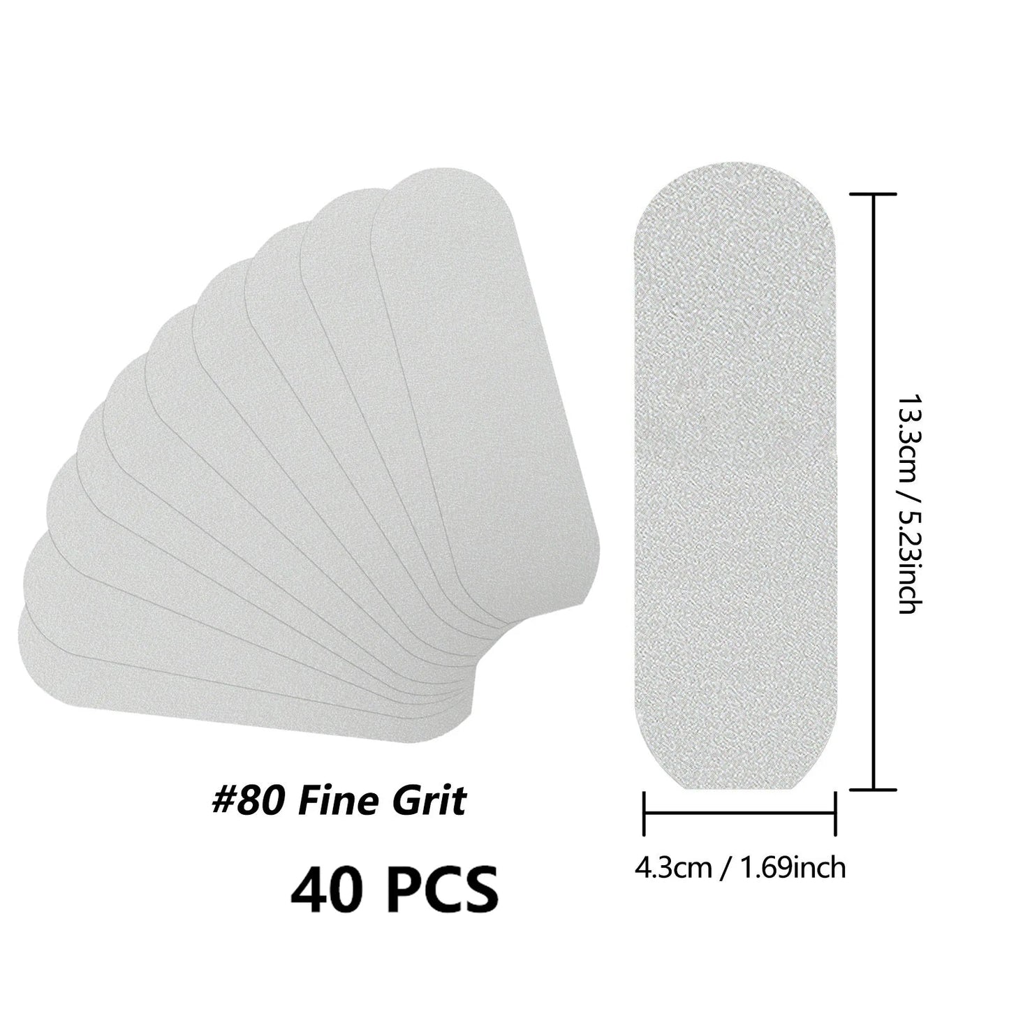Pedicure Rasp File Callus Remover Foot Files Pedicure Pads Stainless Handle Silencer For Foot Care Tools Replaceable Sandpaper