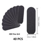 Pedicure Rasp File Callus Remover Foot Files Pedicure Pads Stainless Handle Silencer For Foot Care Tools Replaceable Sandpaper