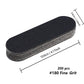 Pedicure Rasp File Callus Remover Foot Files Pedicure Pads Stainless Handle Silencer For Foot Care Tools Replaceable Sandpaper