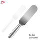 Pedicure Rasp File Callus Remover Foot Files Pedicure Pads Stainless Handle Silencer For Foot Care Tools Replaceable Sandpaper