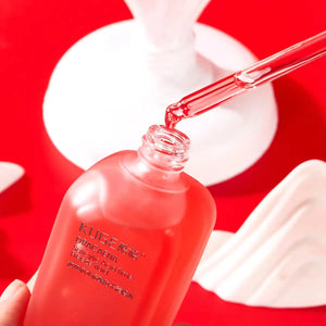 Peptide Oxygen Repair Face Serum Double-Layer Essence Rescue Stay-up Skin Collagen Serum Whitening Supplement Lifting Visage in Pakistan