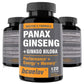Permanent Male Enlargement - Increase Energy, Endurance and Performance with Vitality, Natural Ginseng + Ginkgo Biloba