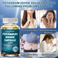 Potassium Iodide Supplement 225 mg Dietary Thyroid Support Protectant KI Iodine Tablets Vitamin Optimum Potassium