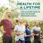 Premium Blood Pressure Supplement for Cardiovascular and Heart Health with Garlic, Hawthorn & Hibiscus - 120 Capsules