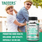 Premium Blood Pressure Supplement for Cardiovascular and Heart Health with Garlic, Hawthorn & Hibiscus - 120 Capsules