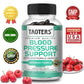 Premium Blood Pressure Supplement for Cardiovascular and Heart Health with Garlic, Hawthorn & Hibiscus - 120 Capsules