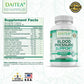 Premium Blood Pressure Support Vitamin Supplement - Supports Cardiovascular, Circulatory Health, Heart & Blood Sugar Health