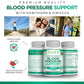 Premium Blood Pressure Support Vitamin Supplement - Supports Cardiovascular, Circulatory Health, Heart & Blood Sugar Health