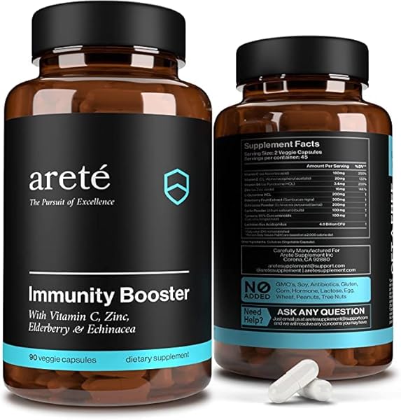 Premium Immunity Booster Supplement – 10 in in Pakistan