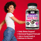 Premium Inositol Supplement Inositol and Folate and Vitamin D Hormone Balance & Healthy Ovarian Support for Women