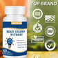 Premium Nootropics Smart Supplement Improve Intelligence Focus Memory & Creativity,Recover Brain Injury IQ Booster Ginkgo Biloba
