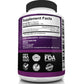 Premium Zinc Picolinate 100 Mg Per Serving - 120 Capsules - Boosts Immune Support, Sleep & Energy