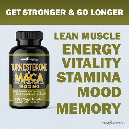 Prevent Premature Ejaculation, Enhance Endurance, Supplement Male Functional Endurance, Thickening, Energy Booster, Real Man