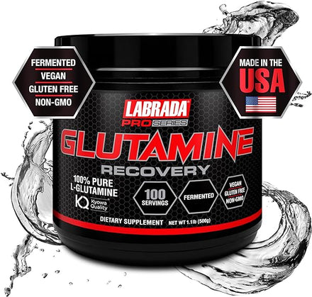 Pro Series Glutamine Recovery 100 Servings 500 Grams in Pakistan