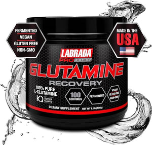 Pro Series Glutamine Recovery 100 Servings 500 Grams in Pakistan