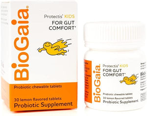 Probiotic Chewable Tablets, Box Simple and Easy Way to Promote Digestive and Immune Health, 30 Count in Pakistan