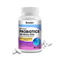 Probiotics 120 Billion CFU 36 Strains Contains Prebiotics and Digestive Enzymes for Digestion and Immune Support Vegan, Non-GMO