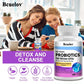 Probiotics 120 Billion CFU 36 Strains Contains Prebiotics and Digestive Enzymes for Digestion and Immune Support Vegan, Non-GMO