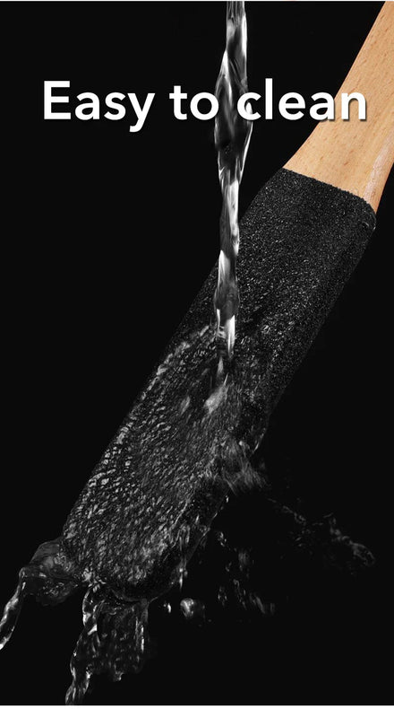 Professional Pedicure Rasp Tool for Dead Skin Crack Heels Beech Wood Foot File Rasp Callus Remover Foot Scrubber