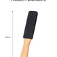 Professional Pedicure Rasp Tool for Dead Skin Crack Heels Beech Wood Foot File Rasp Callus Remover Foot Scrubber