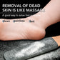 Professional Pedicure Rasp Tool for Dead Skin Crack Heels Beech Wood Foot File Rasp Callus Remover Foot Scrubber