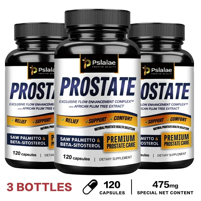 Prostate Supplements - Can Relieve Bladder and Urinary Problems and Reduce The Number of Trips To The Bathroom