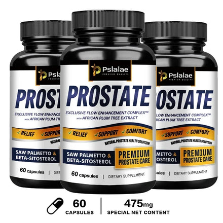 Prostate Supplements - Can Relieve Bladder and Urinary Problems and Reduce The Number of Trips To The Bathroom