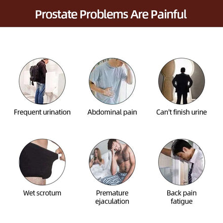 Prostate Treatment Capsule Antler Powder Capsules Prostatitis Medicine Cure Prostate Enlarged Supplement CFDA Approved 500Mg/Pc