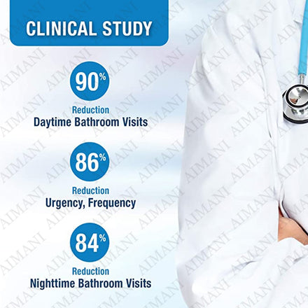 Prostate treatment capsule, sperm quality booster supplement, anti-aging and immunity enhancing health food