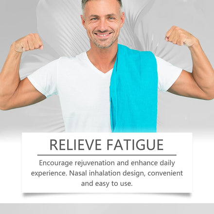 Prostavibe Bee Wellness Inhaler, Nasal Inhaler for Prostate Wellness, Nasal Inhaler Stick Aromatherapy, Improves Blood Circulation, Clean Your Nose and Enjoy Fresh Air, Restores Vitality