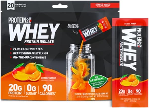 Protein2o in Pakistan in Pakistan