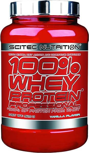 100% Whey Protein Professional, Vanilla, 2.5 Pound in Pakistan