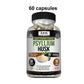 Psyllid shell - a dietary supplement that cleans the colon, detoxifies, helps sleep, loses weight, burns fat and cellulite