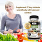 Psyllid shell - a dietary supplement that cleans the colon, detoxifies, helps sleep, loses weight, burns fat and cellulite