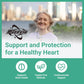 Purevia CoQ-10 Supplements 400 mg With Omega 3 Fatty Acids Vitamin E Ultra High Absorption Coq-120 Capsules