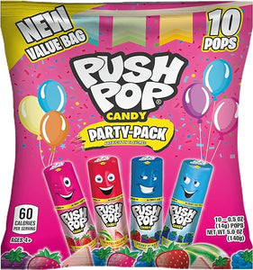 Push Pop in Pakistan