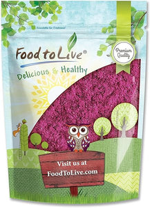Red Dragon Fruit Powder, 4 Ounces – Freeze-Dried Pitaya, Vegan Superfood, Dehydrated Dragonfruit is Rich in Vitamins, Minerals. Great for Drinks and Juices. Bulk in Pakistan