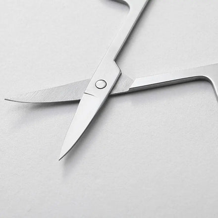 Remove Suture Scissors Stainless Steel Nurse Scissors Straight Curved Head Scissors Surgical Tools