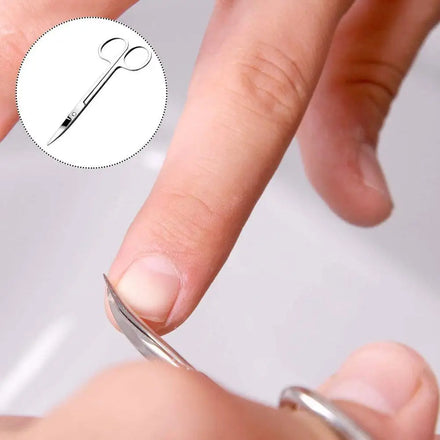 Remove Suture Scissors Stainless Steel Nurse Scissors Straight Curved Head Scissors Surgical Tools
