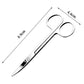 Remove Suture Scissors Stainless Steel Nurse Scissors Straight Curved Head Scissors Surgical Tools