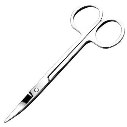 Remove Suture Scissors Stainless Steel Nurse Scissors Straight Curved Head Scissors Surgical Tools