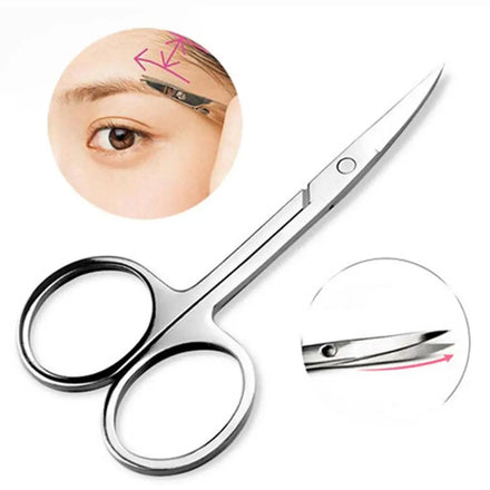 Remove Suture Scissors Stainless Steel Nurse Scissors Straight Curved Head Scissors Surgical Tools