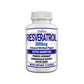 Resveratrol Supplement 3000 Mg - Non-GMO and Gluten Free, Ultra-Pure Trans-Resveratrol 120 Capsules, Anti-Aging, Antioxidant
