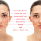 Retinol Facial Serum Organic Whitening Anti-Aging Wrinkle Essence Face Skin Care Vitamin Hyaluronic Acid Moisturizing