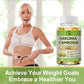 Garcinia Cambogia Capsule for Weight Loss Fat Burner Appetite Suppress Enhance Metabolism Supplement