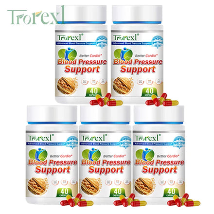 Blood Pressure Support, Blood Vessel Clean, Natto Capsule, Lower Blood Pressure, Cardiovascular Health, Hypertension Relief